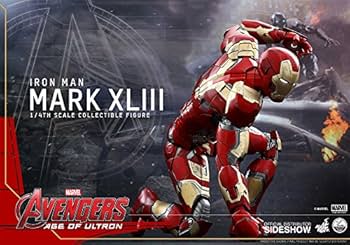 Amazon.co.jp: Hot Toys QS005 アベンジャーズ エイジ・オブ
